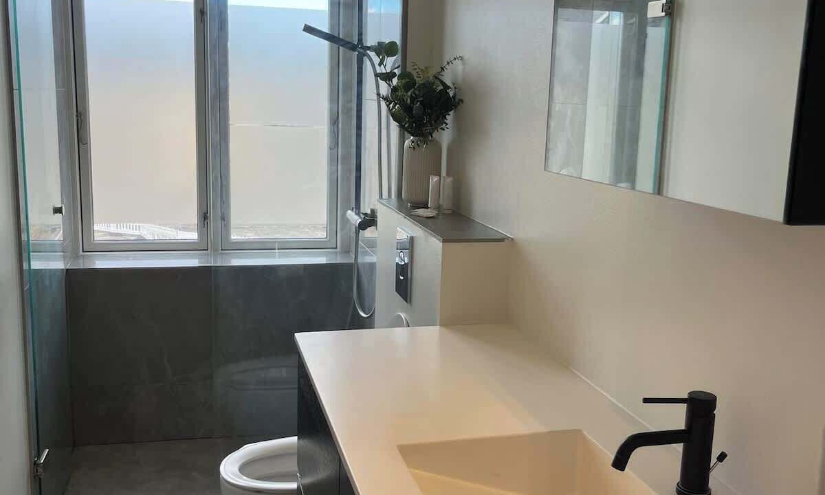 Photo of Bathroom in Hellerup
