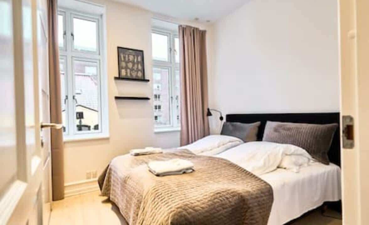 Photo of Bedroom in Copenhagen K