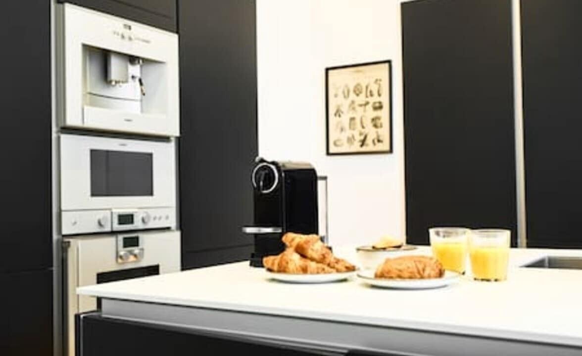 Photo of Kitchen in Copenhagen K