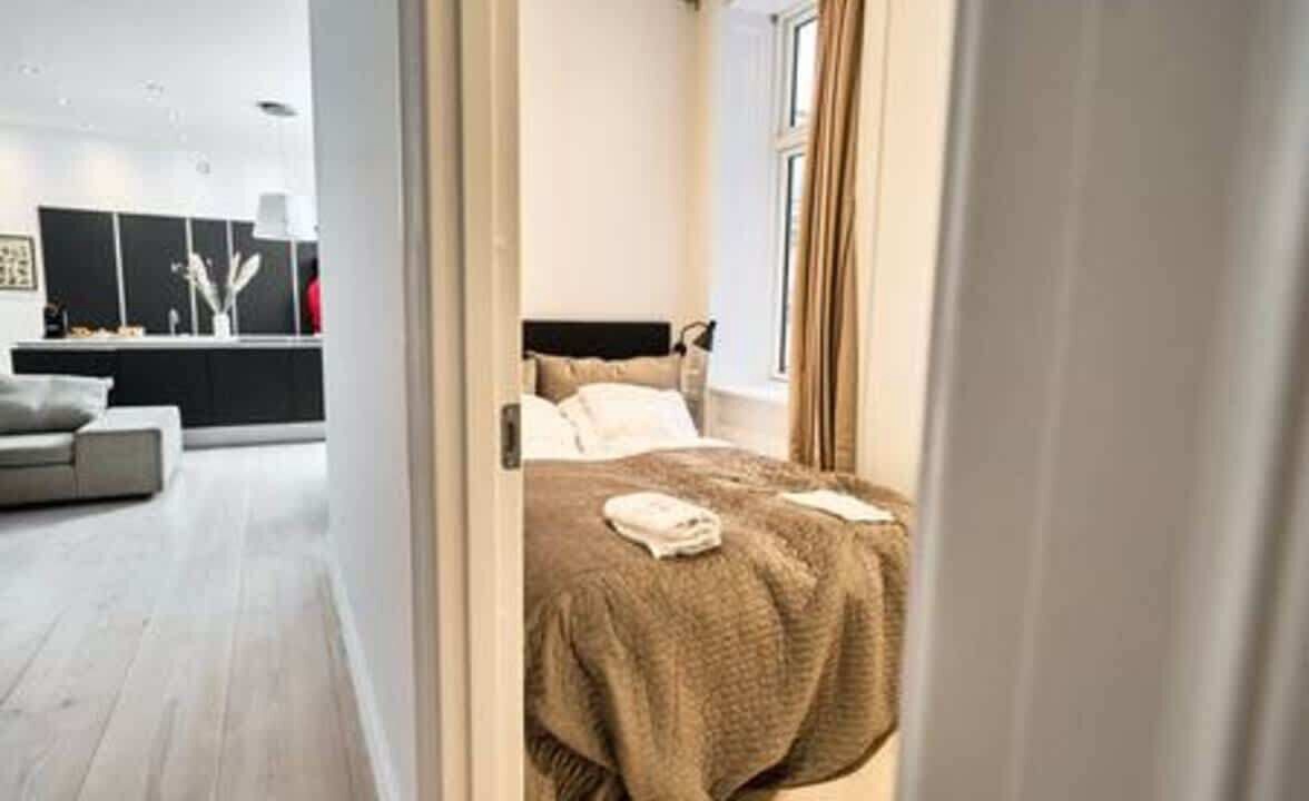 Photo of Bedroom in Copenhagen K