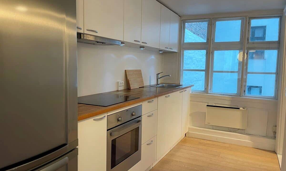 Photo of Kitchen in Indre By