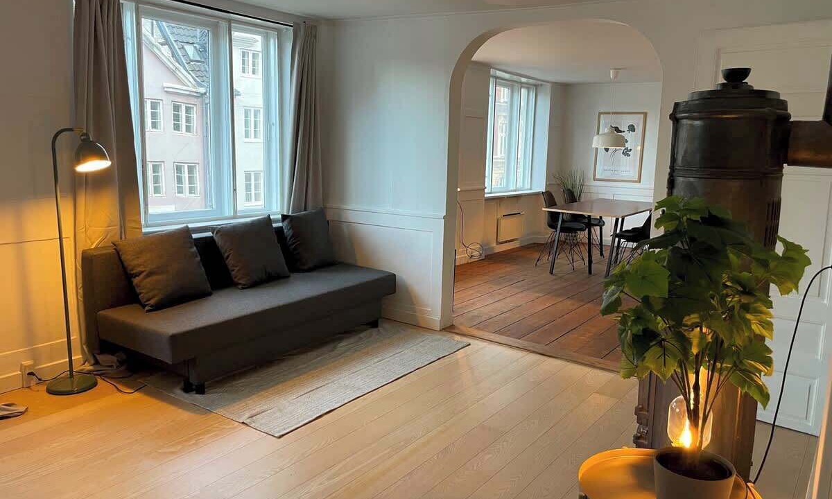 Photo of Livingroom in Indre By