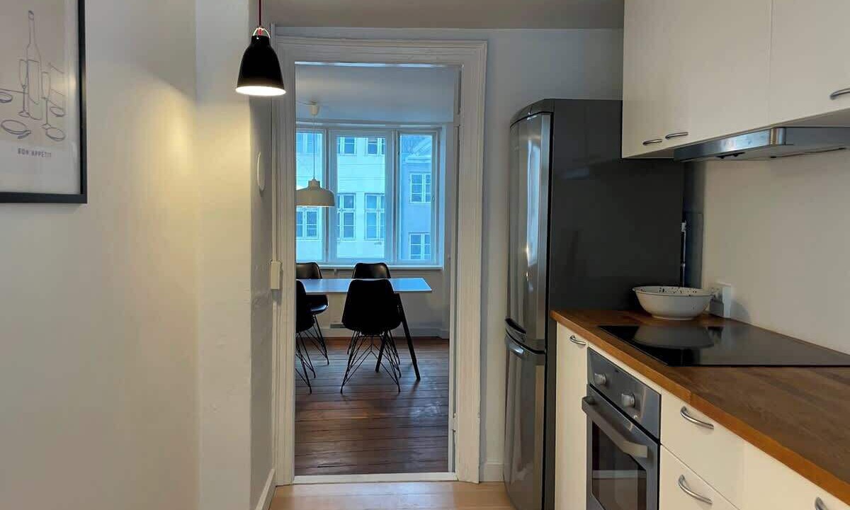 Photo of Kitchen in Indre By