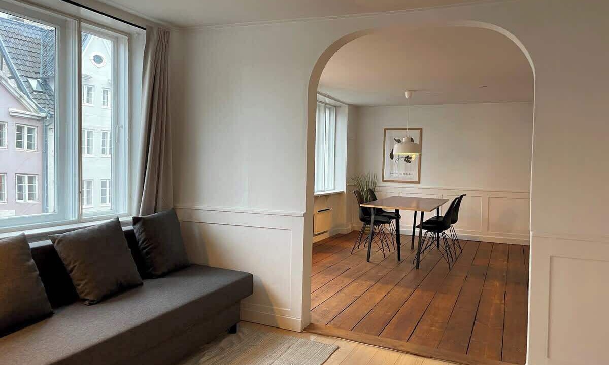 Photo of Livingroom in Indre By