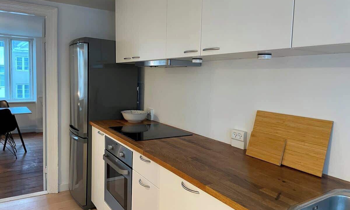 Photo of Kitchen in Indre By