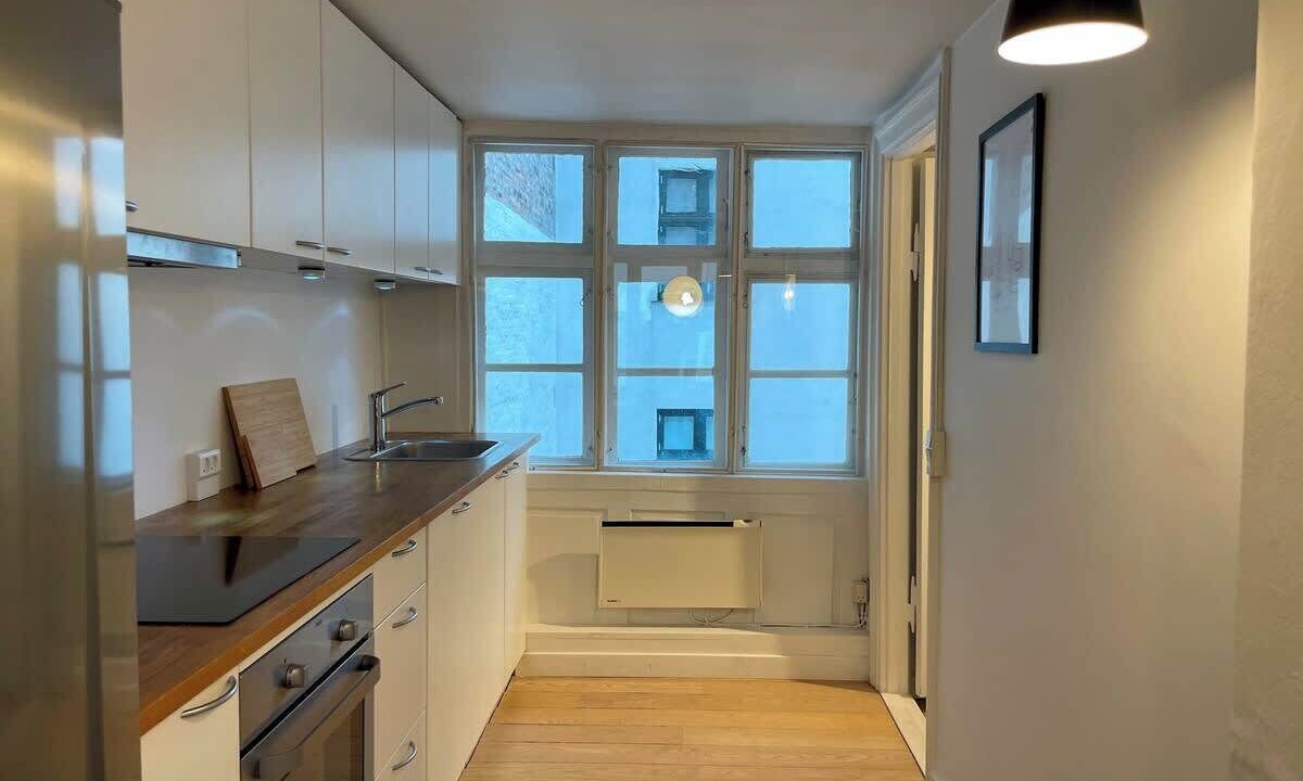 Photo of Kitchen in Indre By