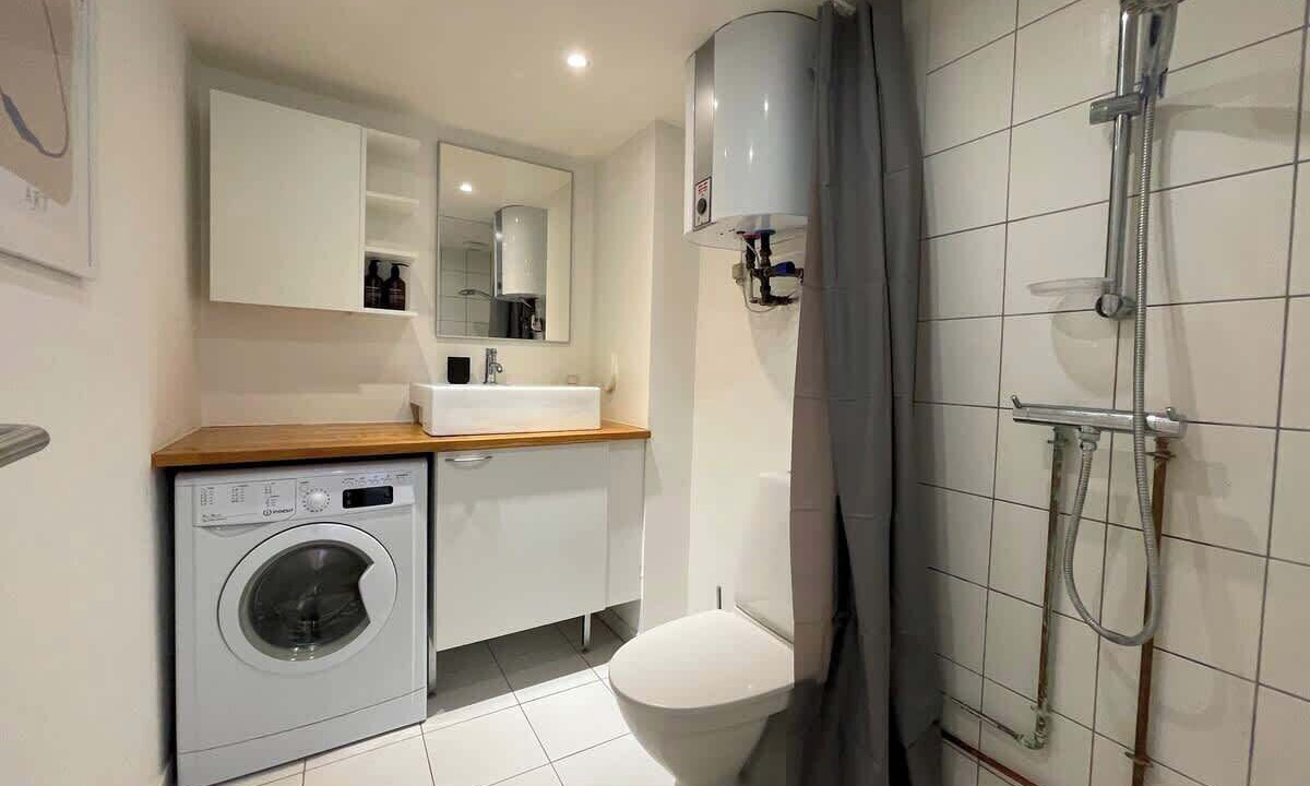 Photo of Bathroom in Indre By