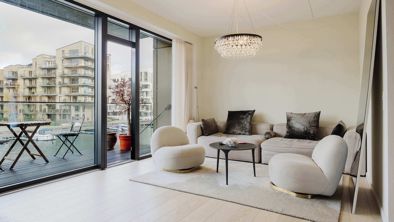 Photo of Livingroom in Copenhagen SV