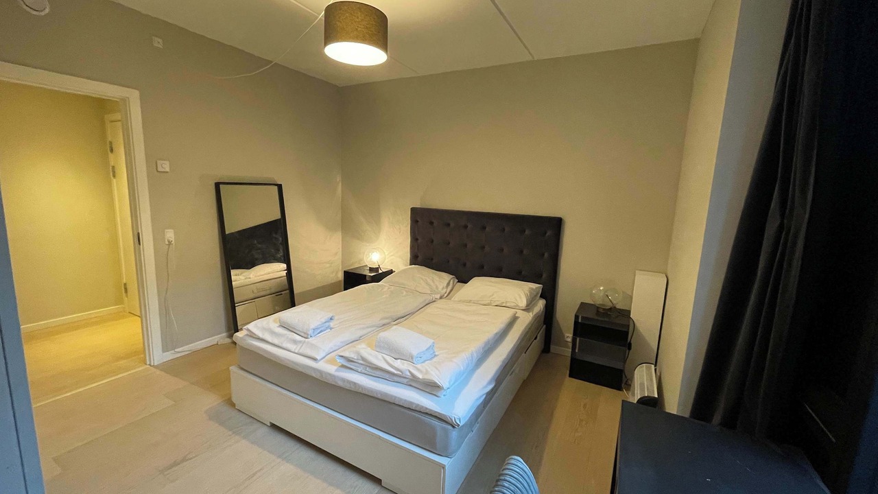 Photo of Bedroom in Copenhagen SV
