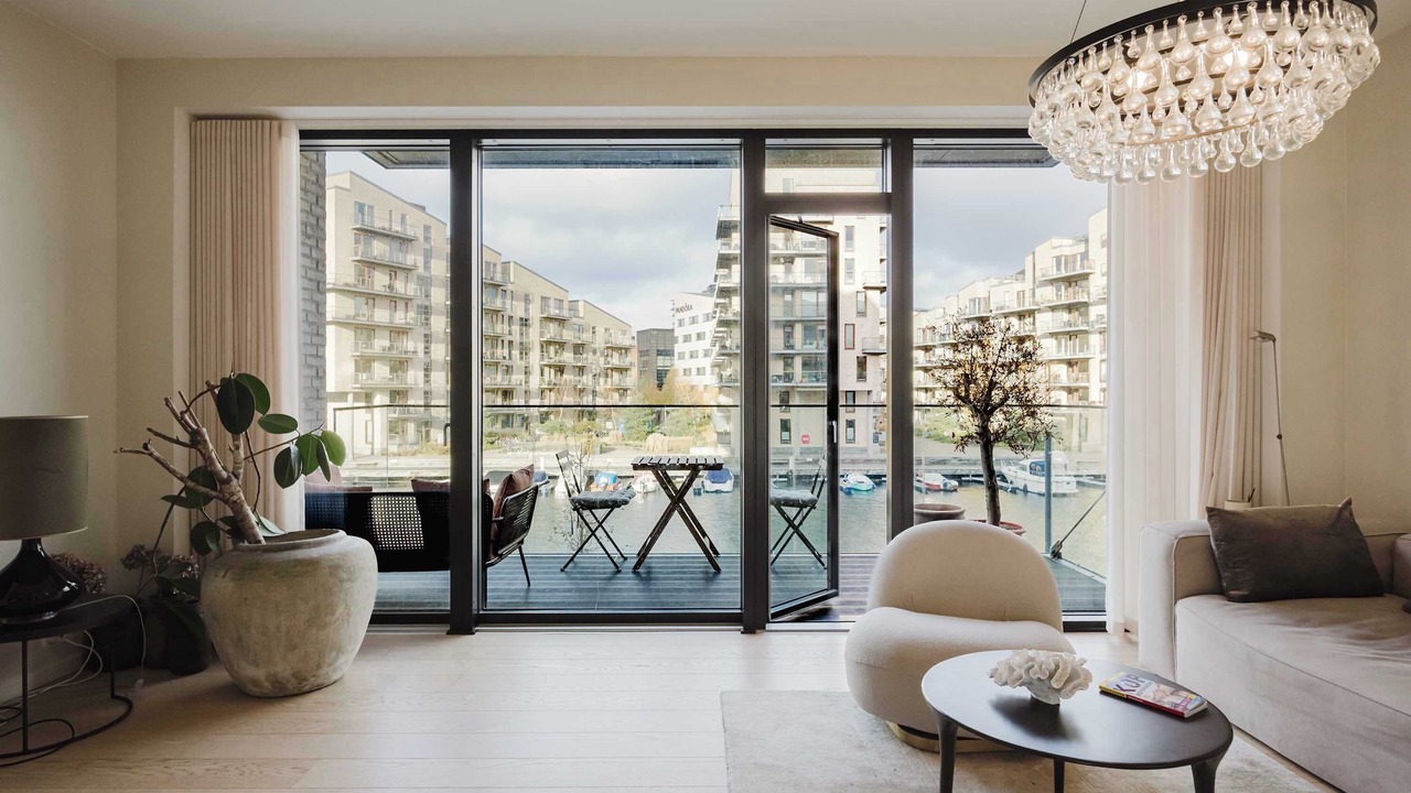 Photo of Livingroom in Copenhagen SV