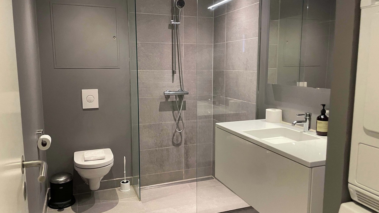 Photo of Bathroom in Copenhagen SV