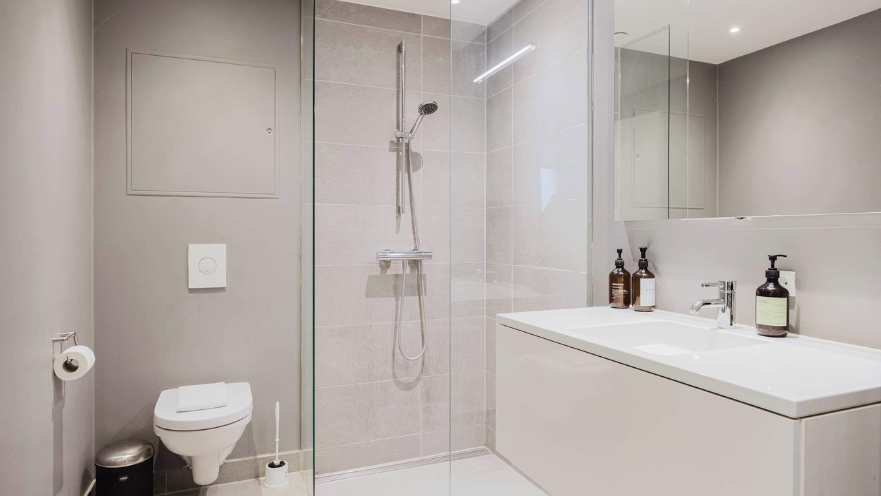 Photo of Bathroom in Copenhagen SV
