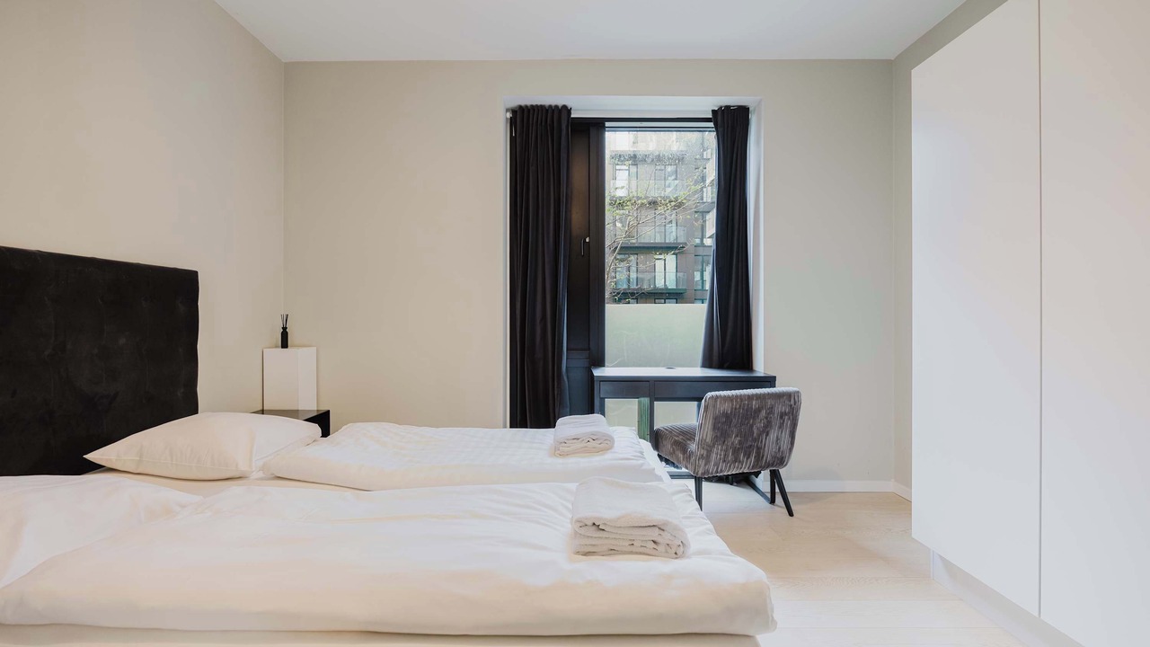 Photo of Bedroom in Copenhagen SV