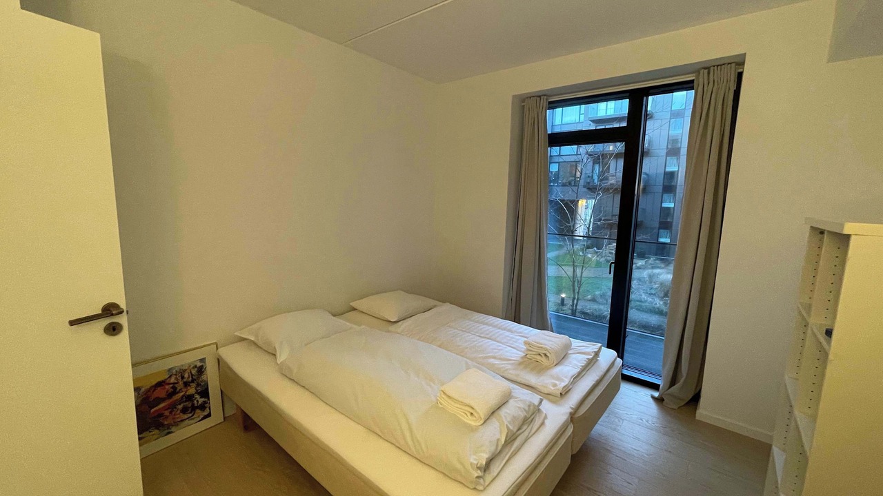 Photo of Bedroom in Copenhagen SV