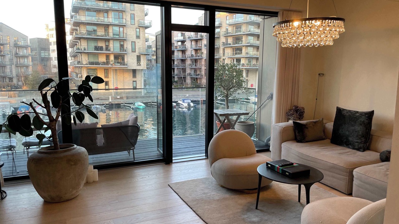 Photo of Livingroom in Copenhagen SV