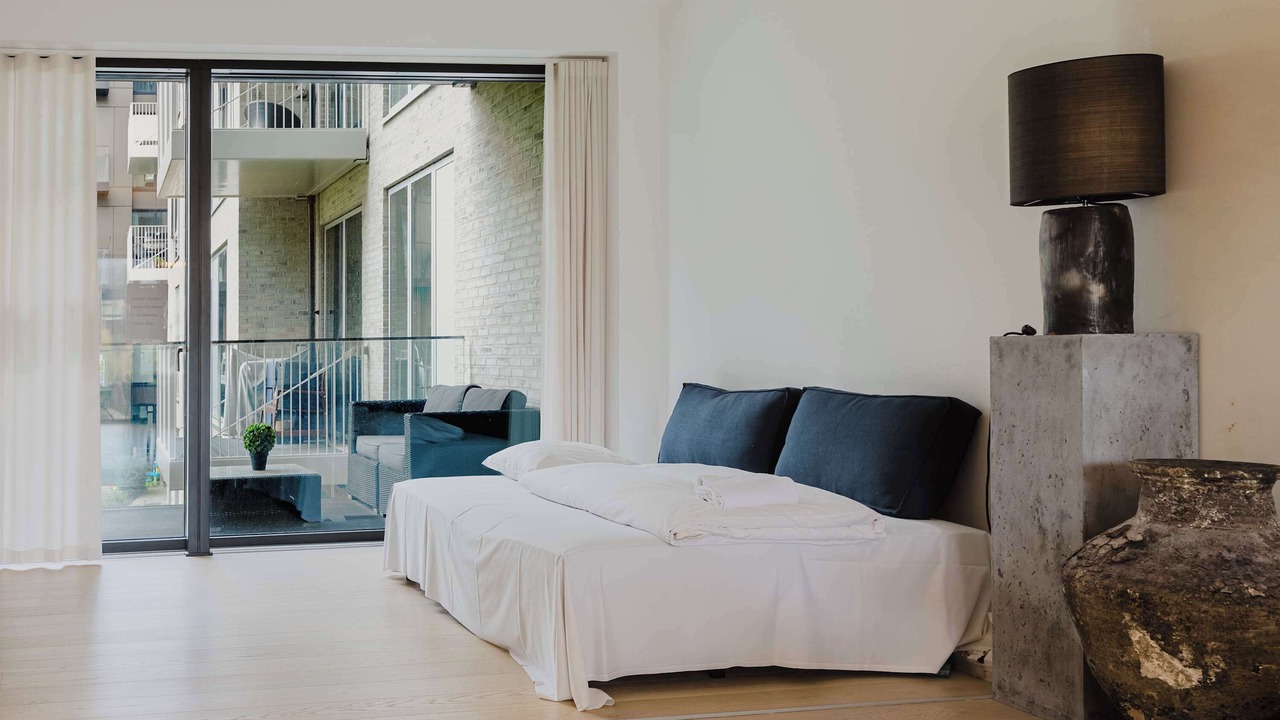 Photo of Bedroom in Copenhagen SV