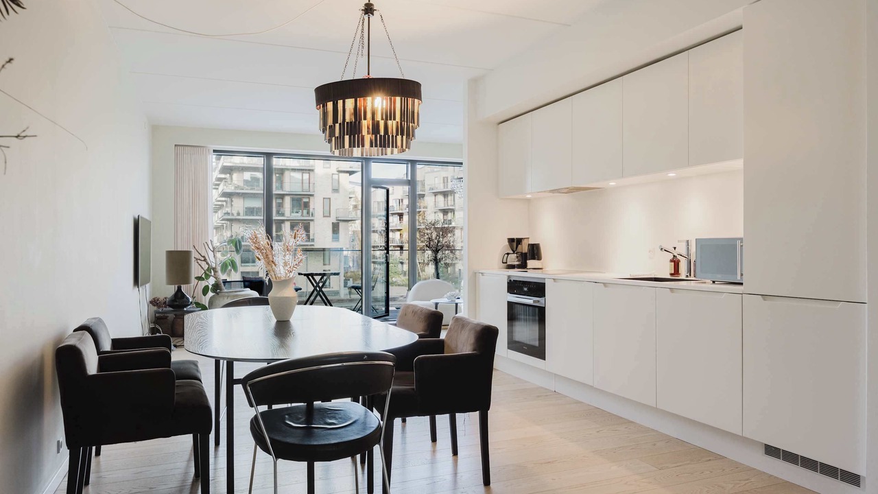 Photo of Kitchen in Copenhagen SV