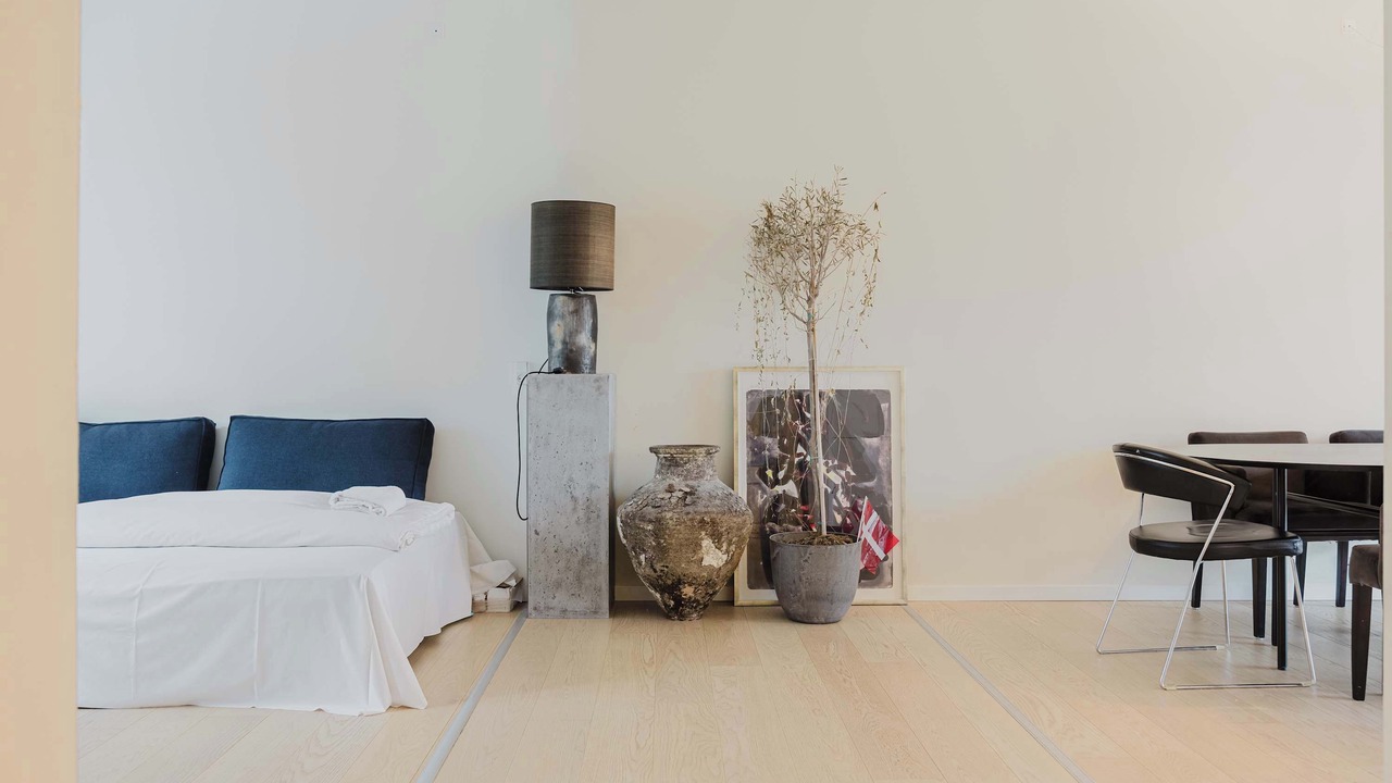 Photo of Bedroom in Copenhagen SV