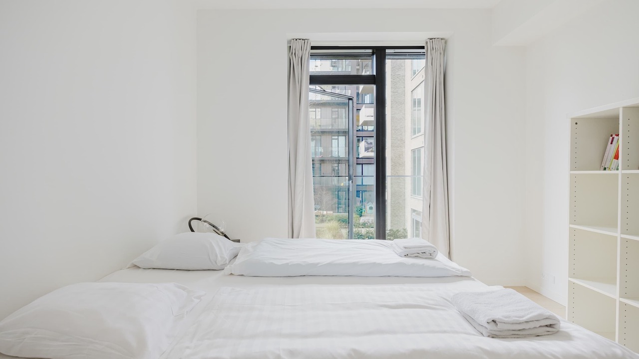 Photo of Bedroom in Copenhagen SV