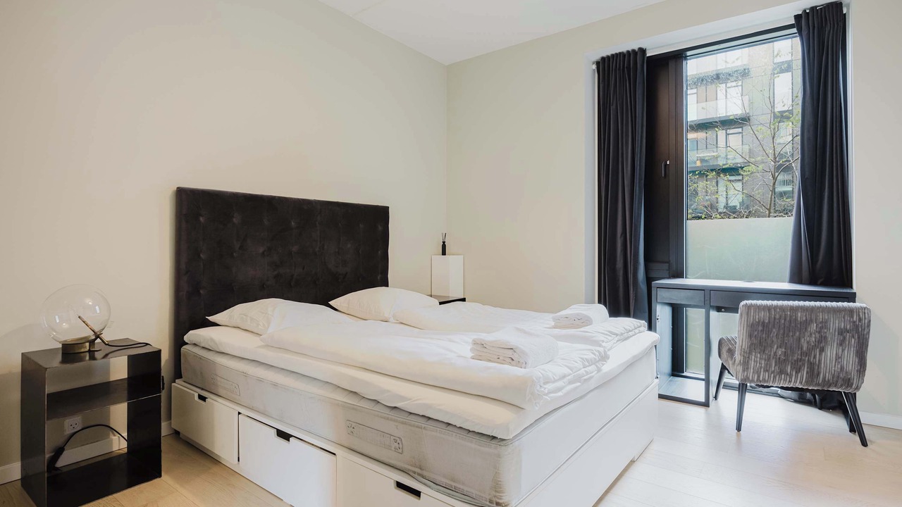 Photo of Bedroom in Copenhagen SV