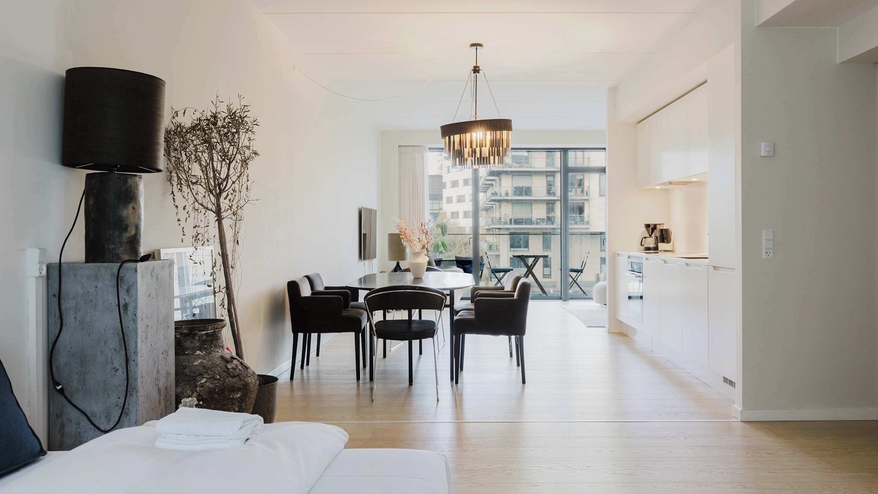 Photo of Bedroom in Copenhagen SV