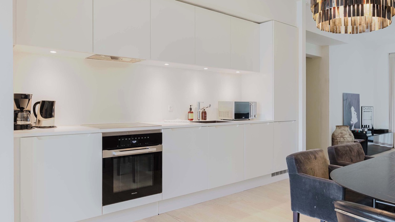 Photo of Kitchen in Copenhagen SV