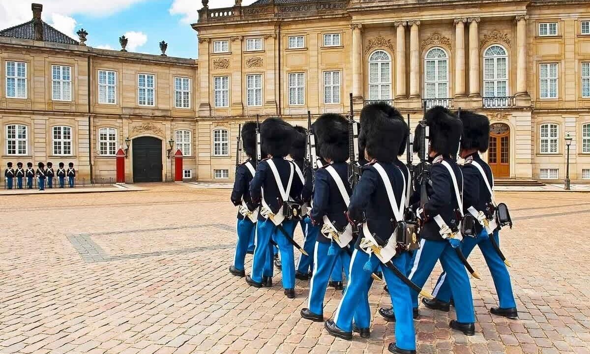 Photo of Others in Copenhagen SV