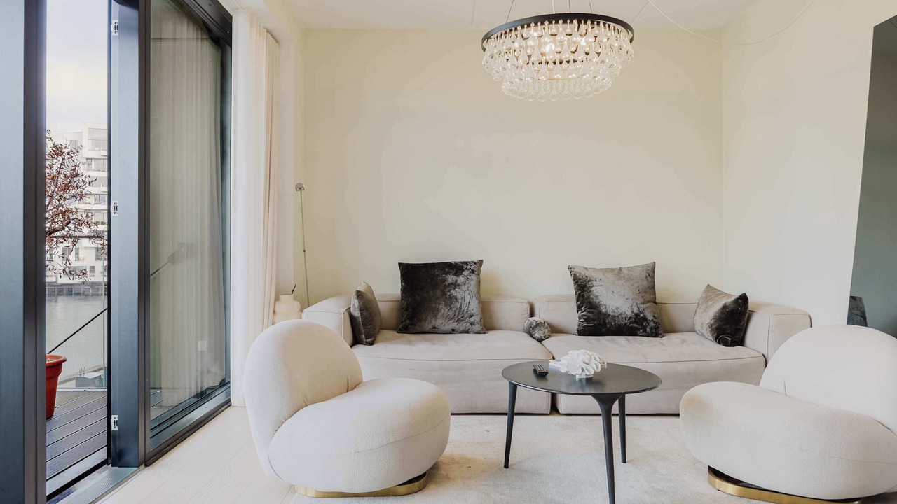 Photo of Livingroom in Copenhagen SV