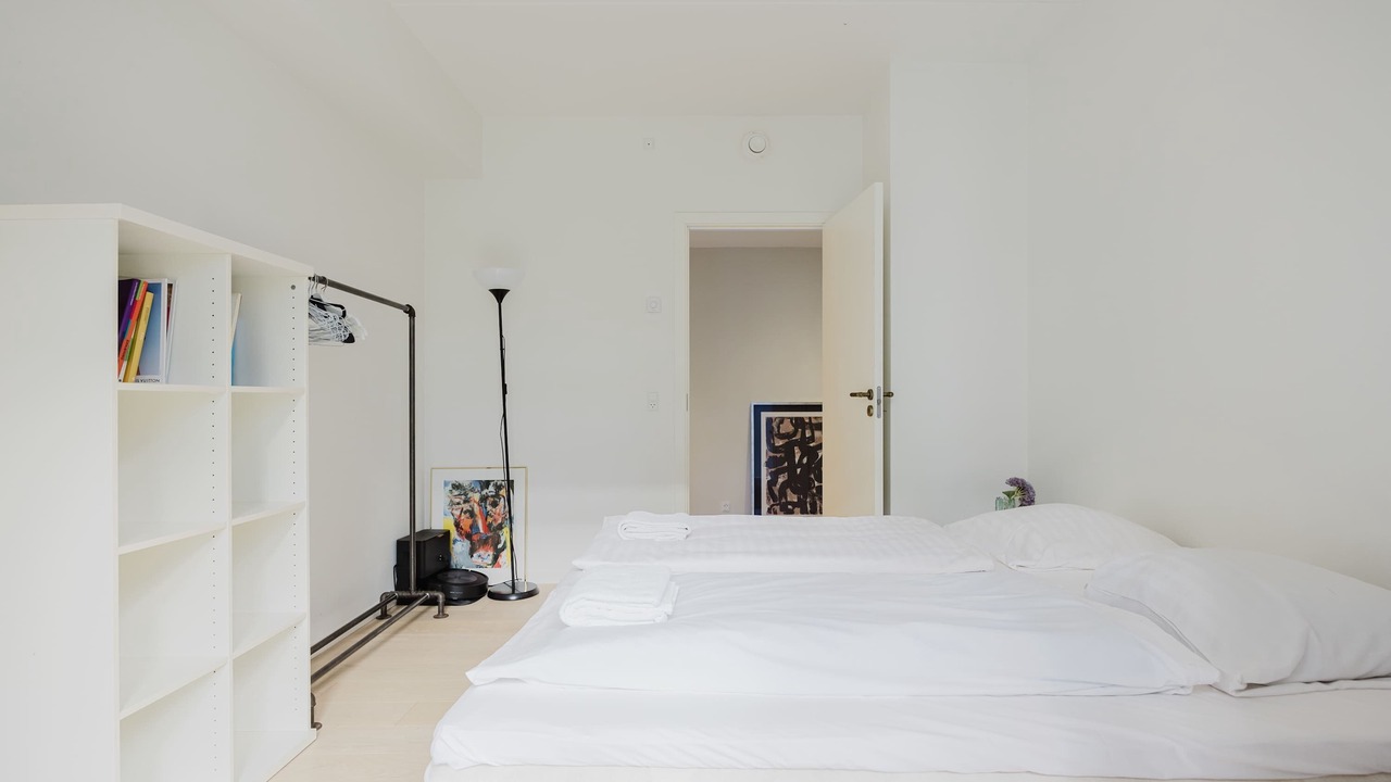 Photo of Bedroom in Copenhagen SV