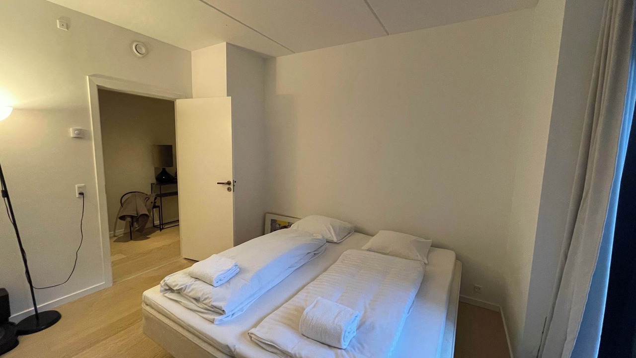 Photo of Bedroom in Copenhagen SV
