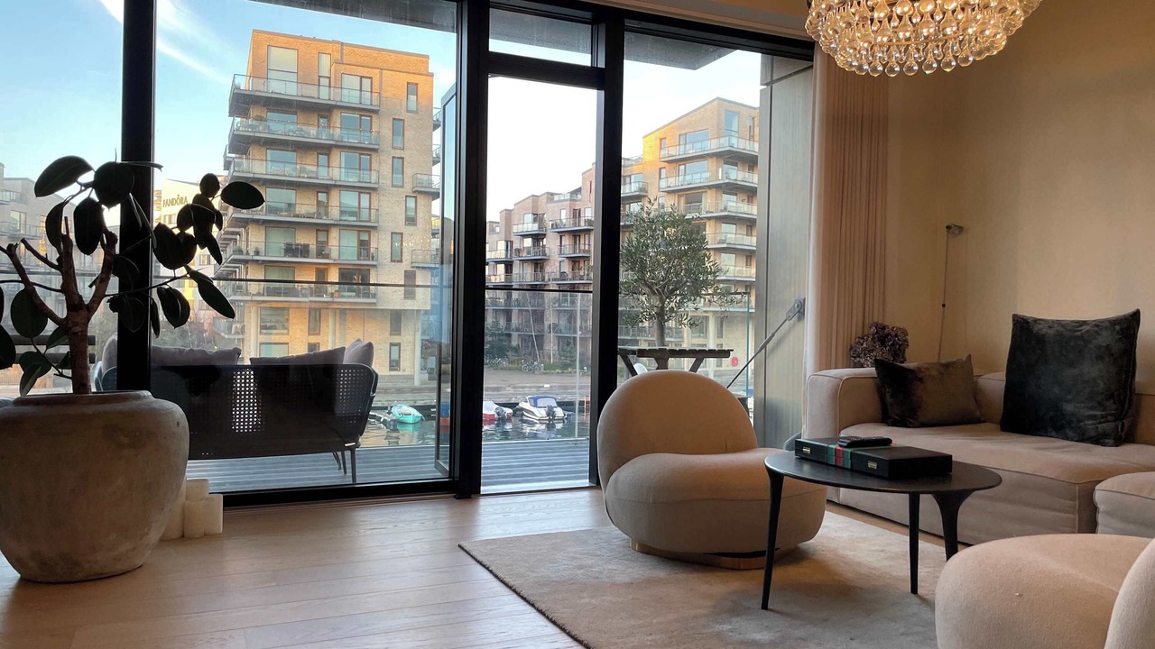 Photo of Livingroom in Copenhagen SV