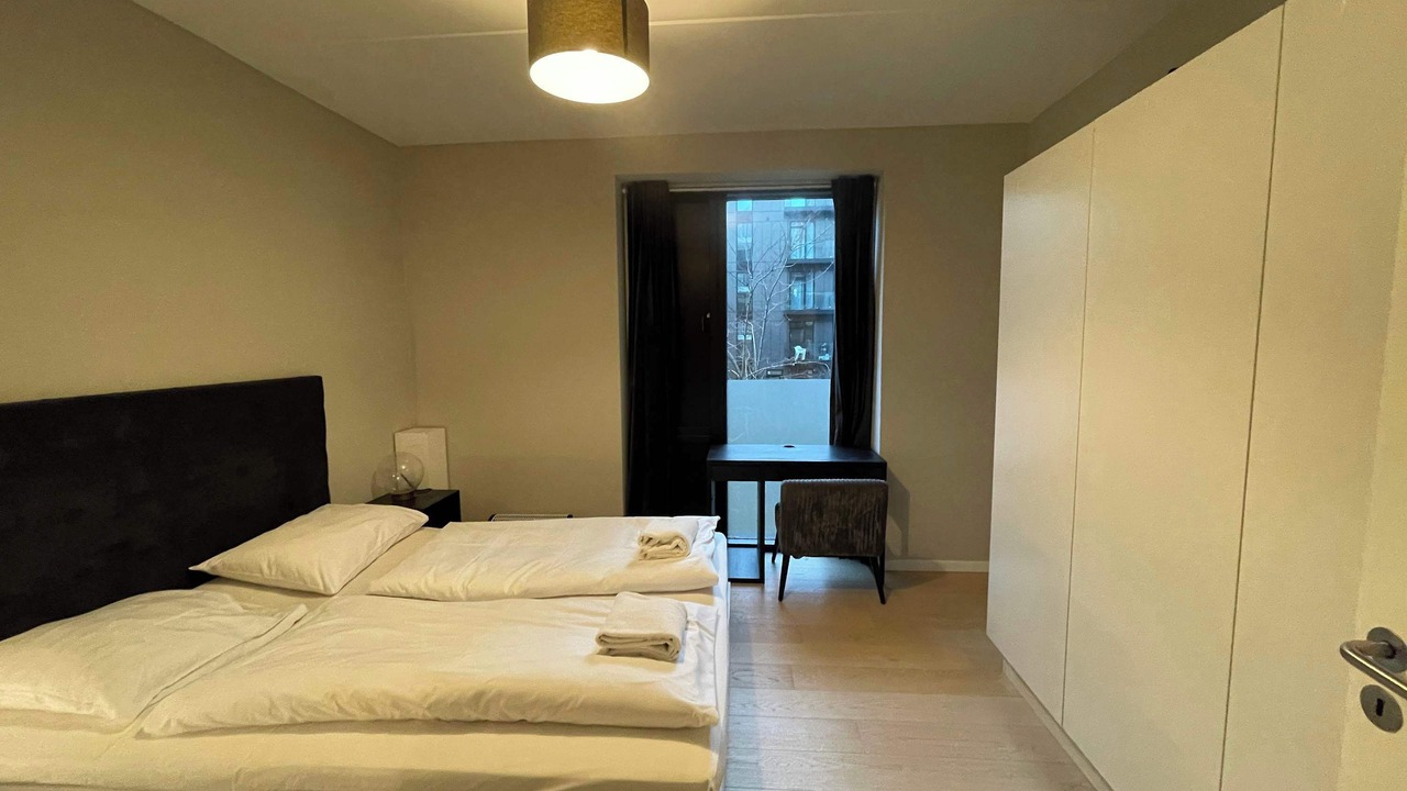 Photo of Bedroom in Copenhagen SV