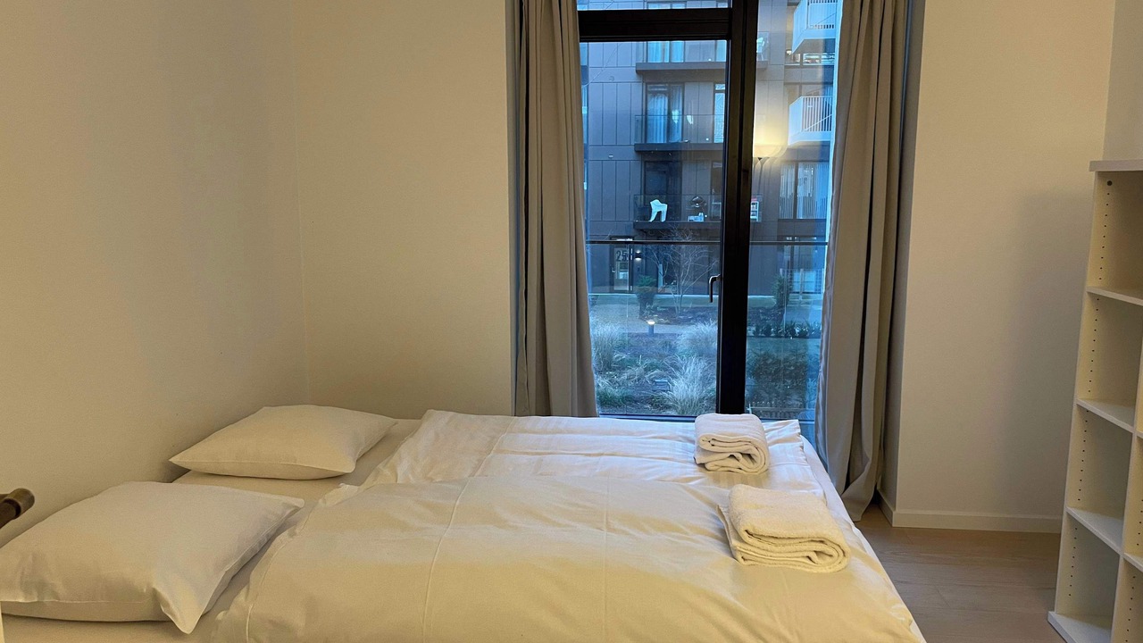 Photo of Bedroom in Copenhagen SV