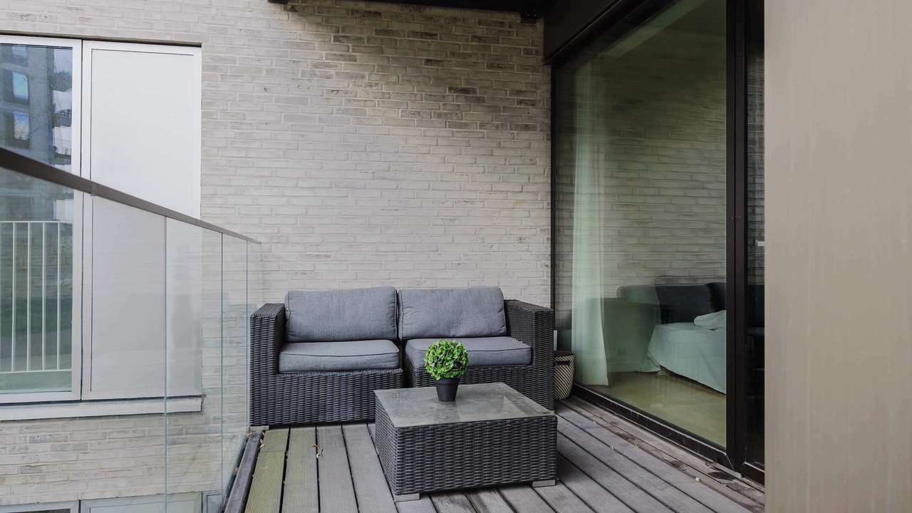 Photo of Patio Balcony in Copenhagen SV