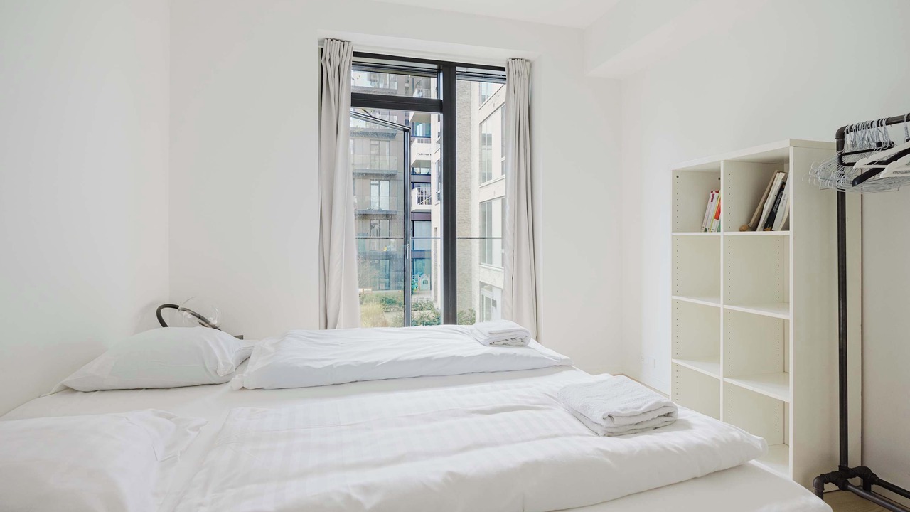 Photo of Bedroom in Copenhagen SV