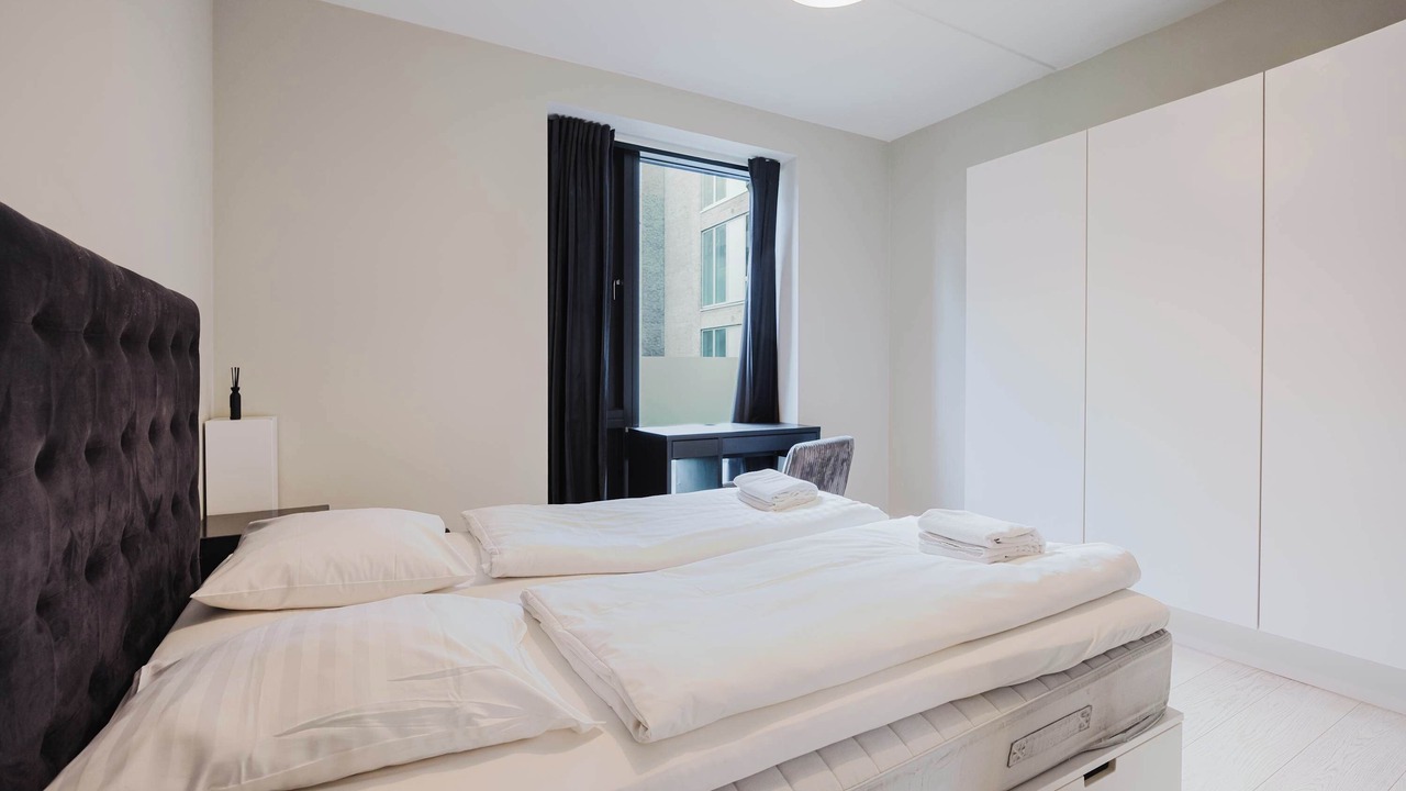 Photo of Bedroom in Copenhagen SV