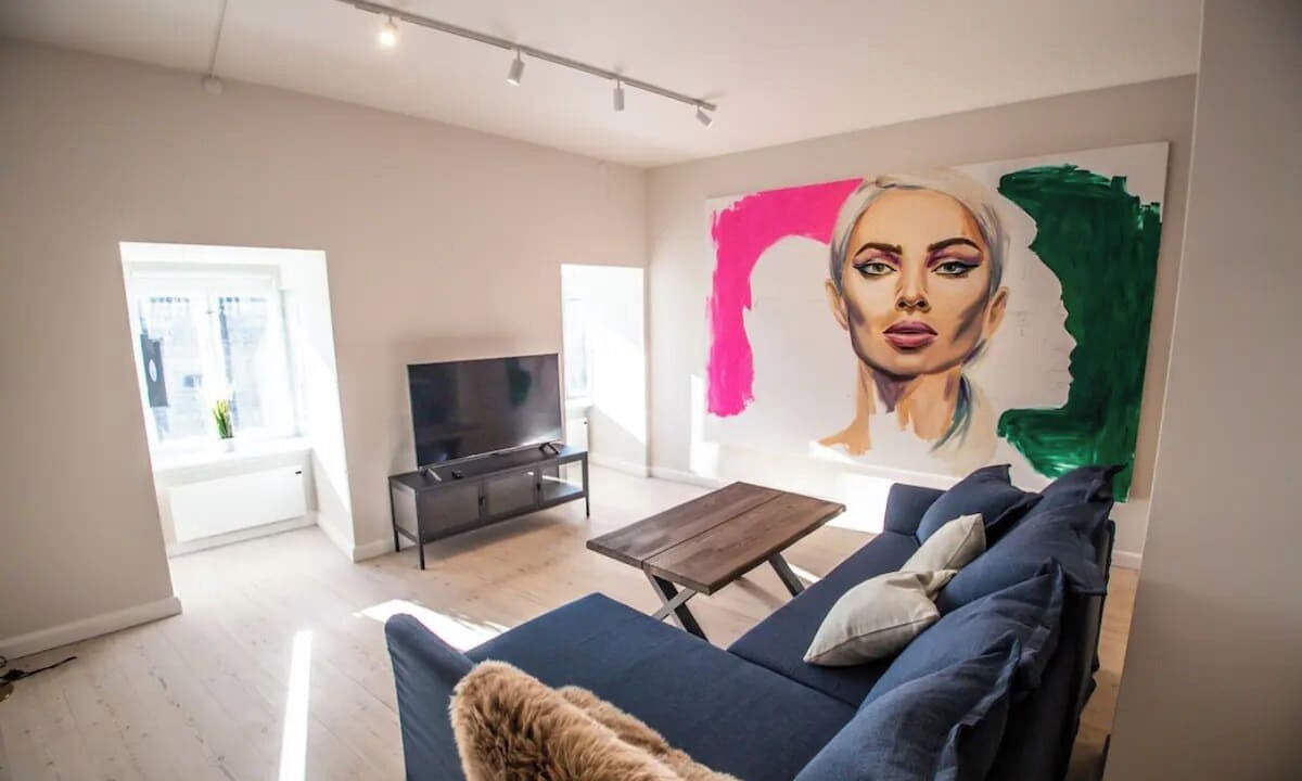 Photo of Livingroom in Copenhagen K