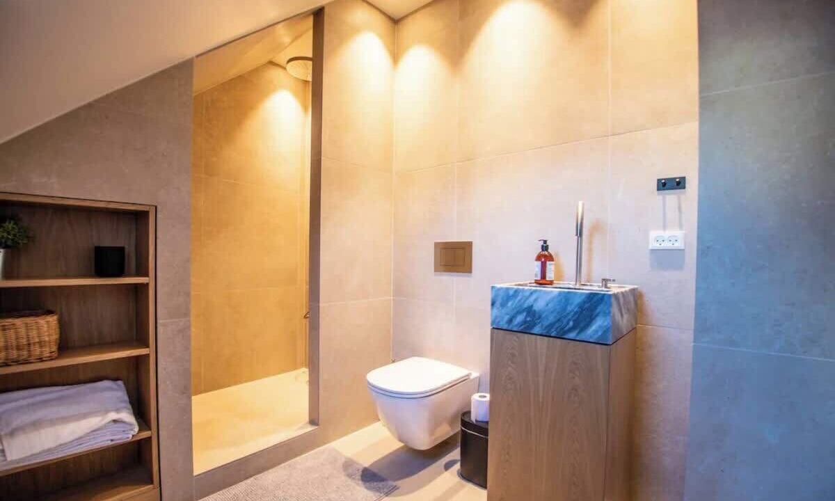 Photo of Bathroom in Copenhagen K