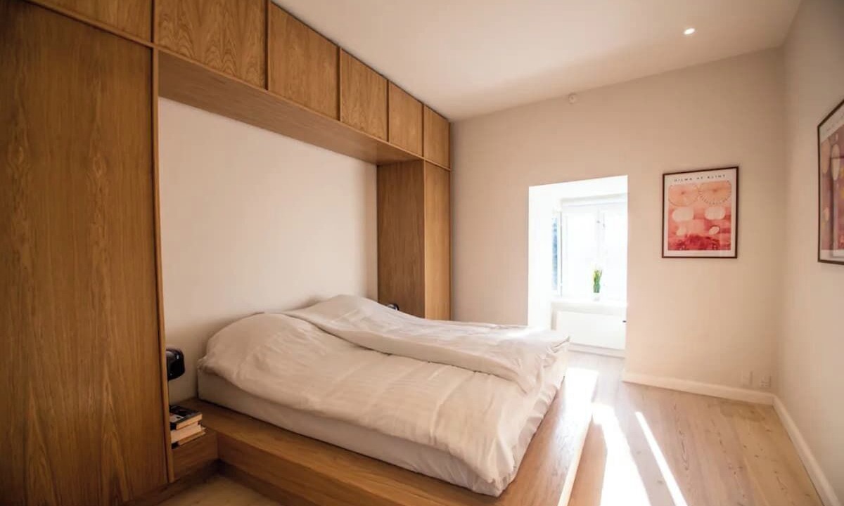 Photo of Bedroom in Copenhagen K