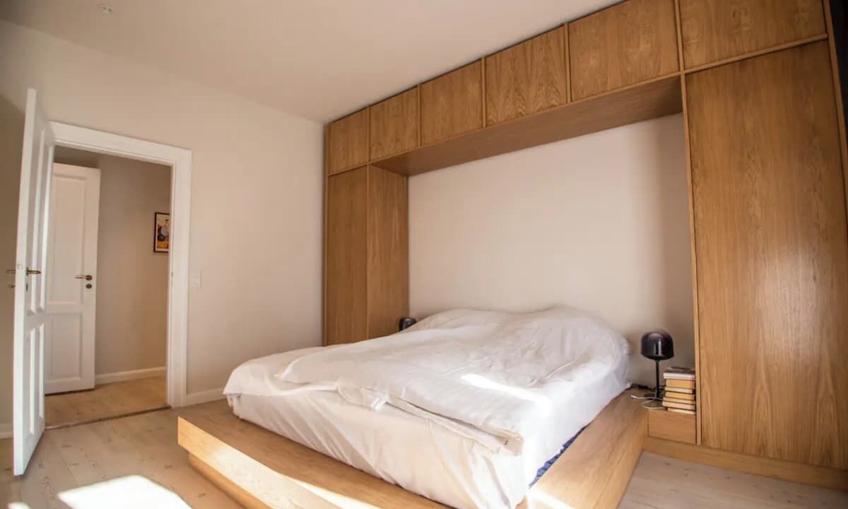 Photo of Bedroom in Copenhagen K