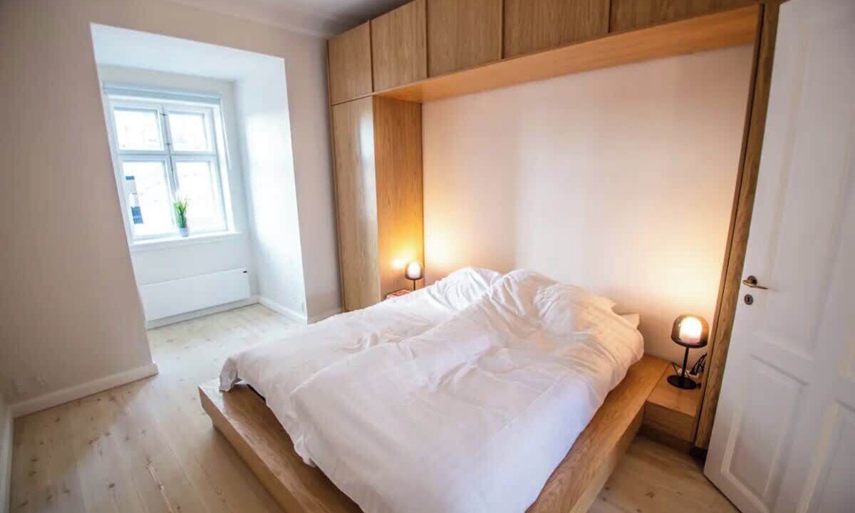 Photo of Bedroom in Copenhagen K