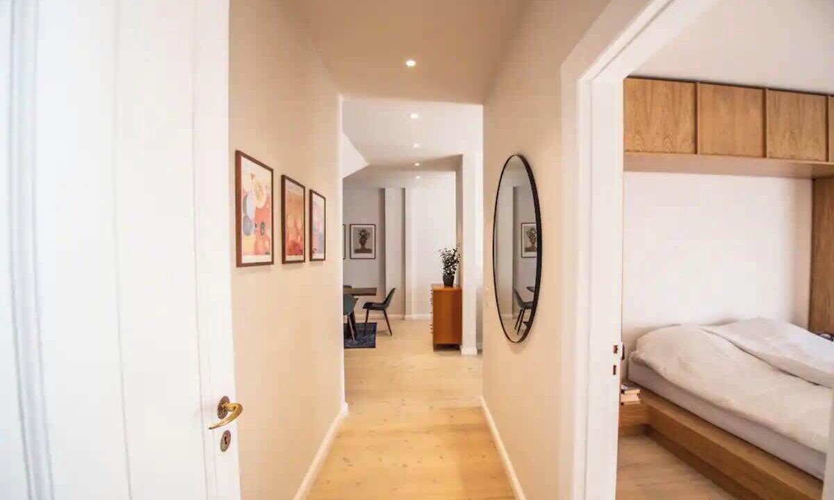 Photo of Bedroom in Copenhagen K