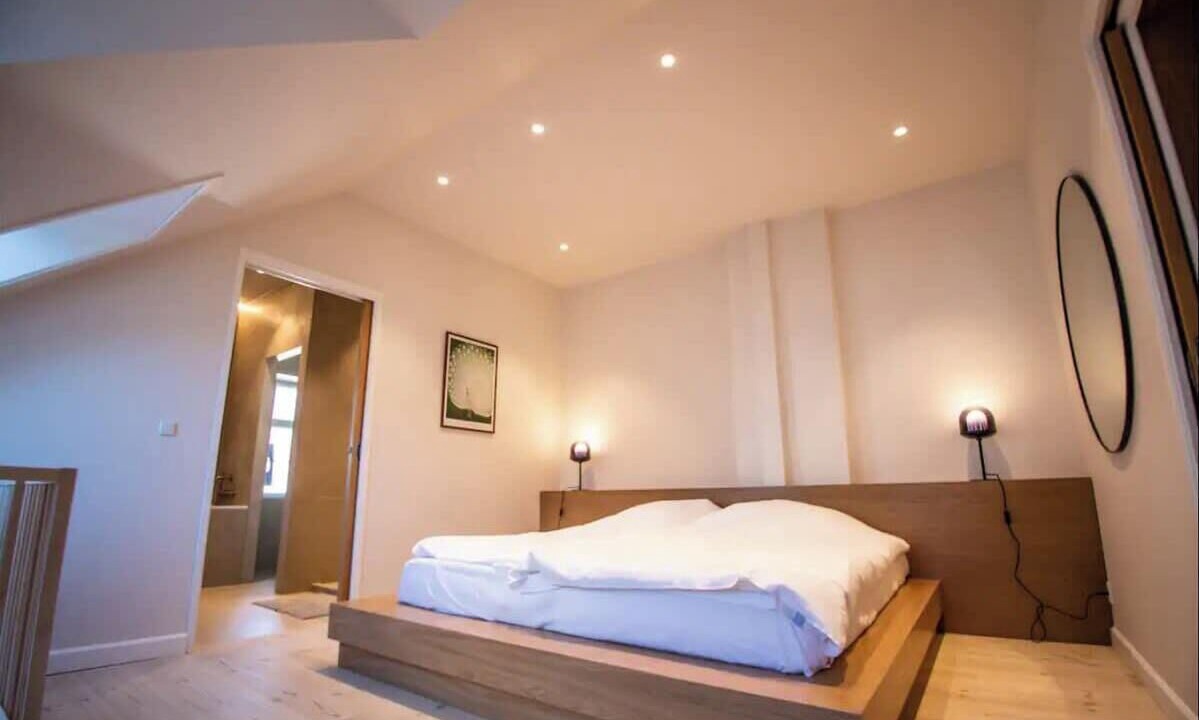 Photo of Bedroom in Copenhagen K