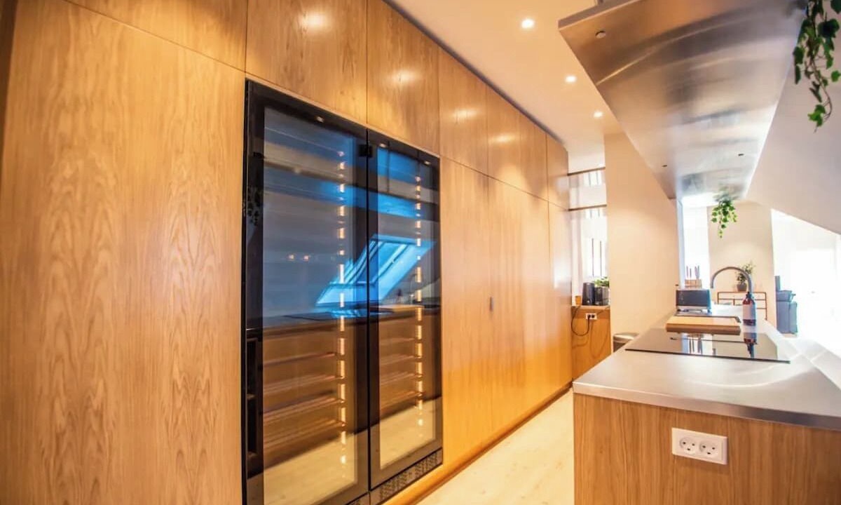 Photo of Kitchen in Copenhagen K