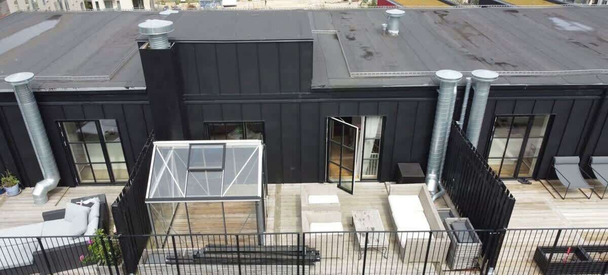 Photo of Patio Balcony in Amager