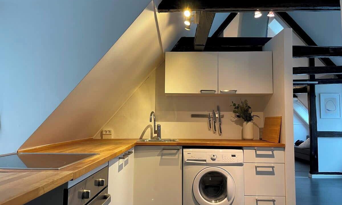 Photo of Kitchen in Indre By