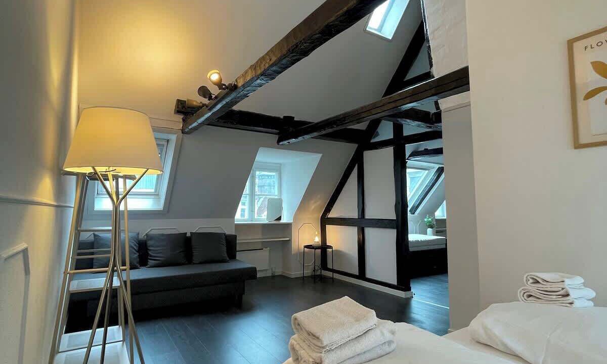 Photo of Bedroom in Indre By