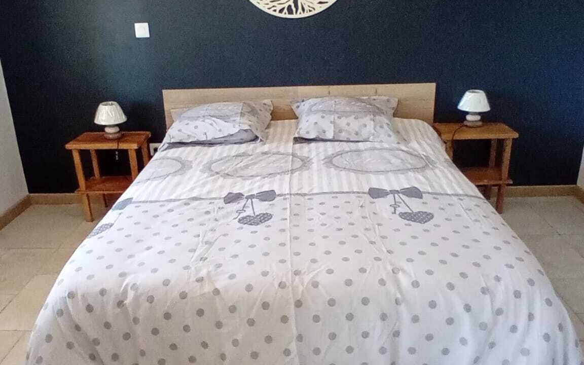 Photo of Bedroom in Laurede