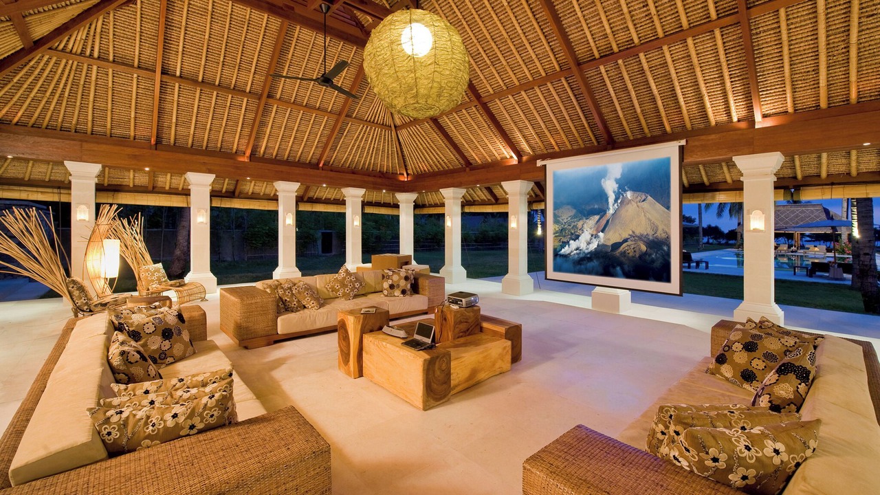 Photo of Patio Balcony in Sigar Penjalin