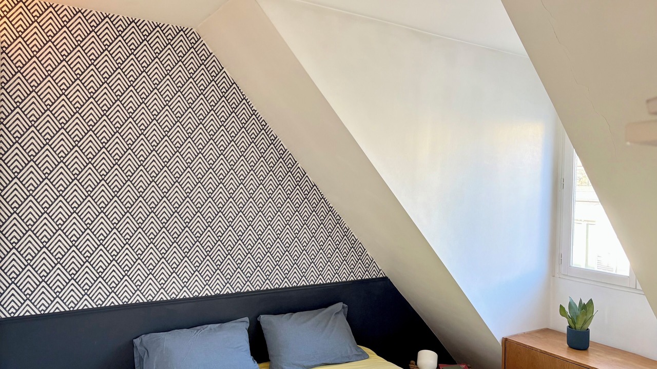 Photo of Bedroom in 10th Arrondissement
